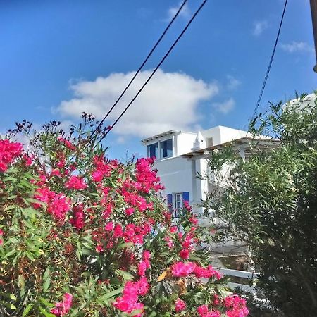 Villa Francesca II Mykonos Town Buitenkant foto